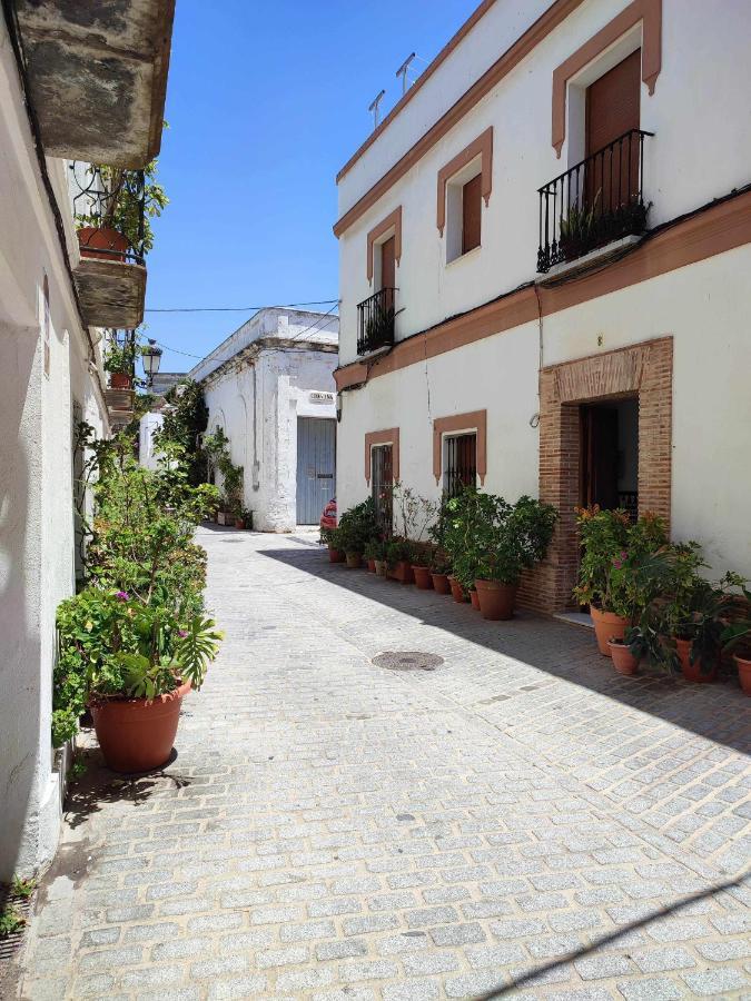 Erizo 4 Estudio En El Centro Historico Appartement Tarifa