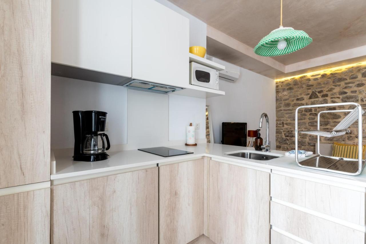 Appartement Erizo 4 Estudio En El Centro Historico