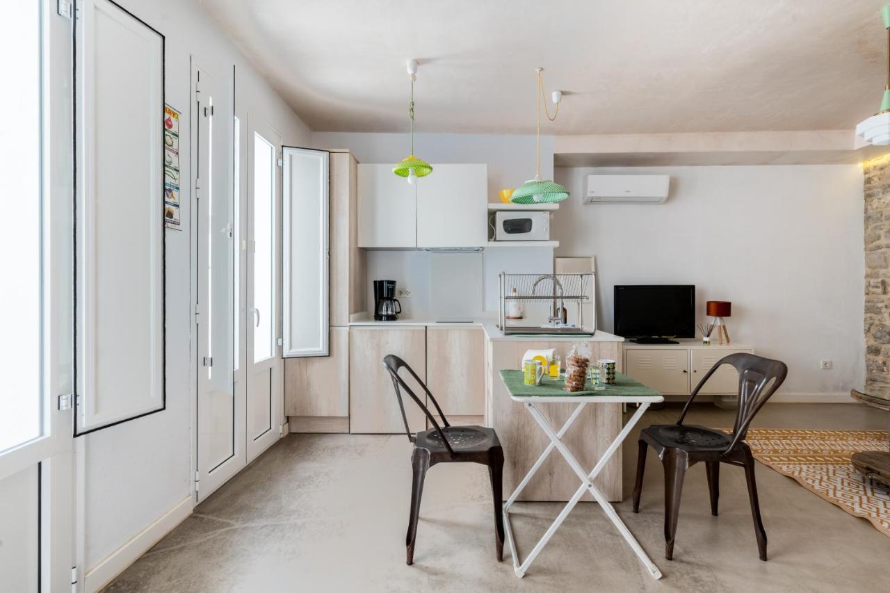 Appartement Erizo 4 Estudio En El Centro Historico *